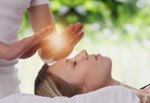 energy healing