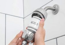 shower head