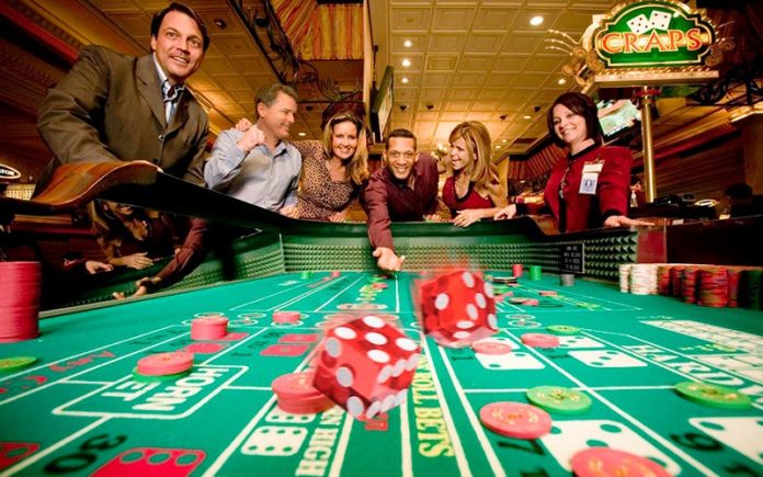 Roll the Dice: Finding Your Nearest Indian Casino