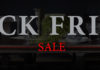 black friday sale