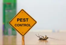 pest control
