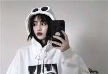 Anime Hoodie