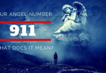 911 angel number meaning