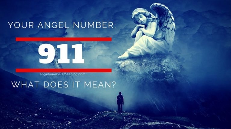What is 911 Angel Number Meaning and Impact on Your Life 