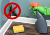 mould removal