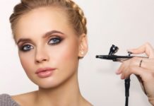 airbrush makeup