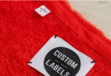 custom labels