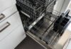 remove a dishwasher