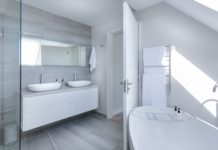 bathroom accessories