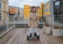 what is hoverboard