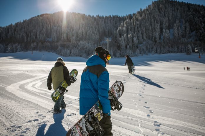 best snowboard jackets