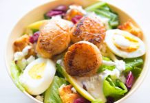 scallops recipe