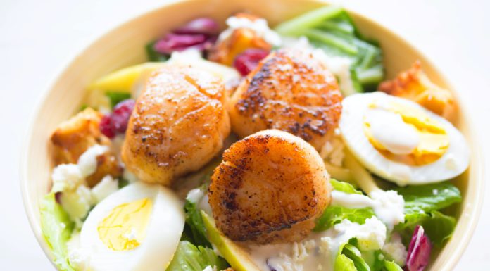 scallops recipe
