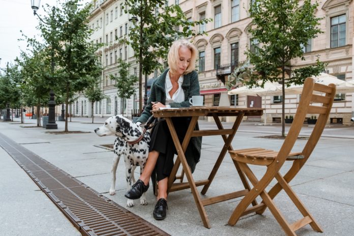 dog-friendly restaurants