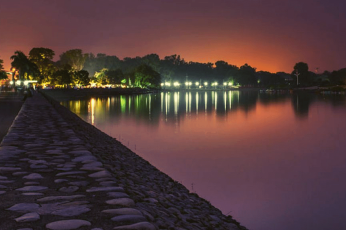 Sukhna Lake