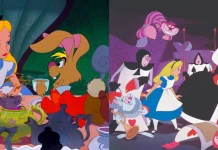Alice in Wonderland
