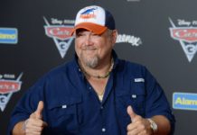 Larry the Cable Guy Net Worth