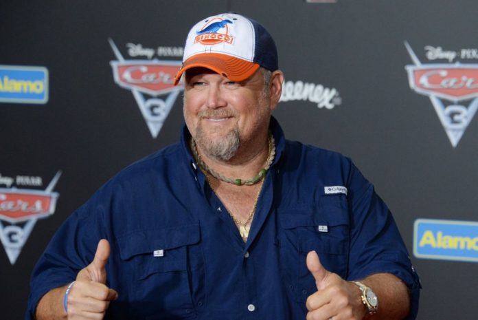 Larry the Cable Guy Net Worth