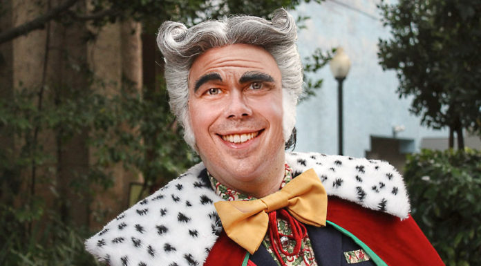 mayor of whoville