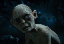 Lord Of The Rings creature