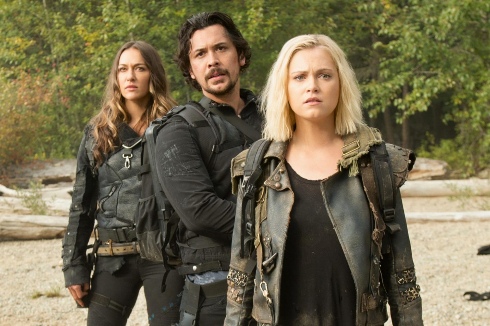 Who is Clay Virtue in the 100? A Best Fashion