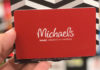 Michaels gift card balance