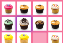 2048 cupcakes game