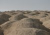 soil erosion