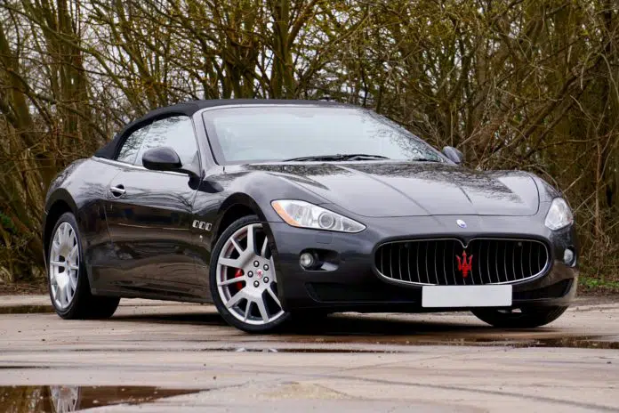 maserati price