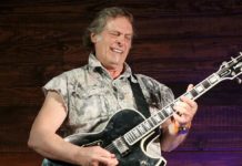 Ted Nugent net worth