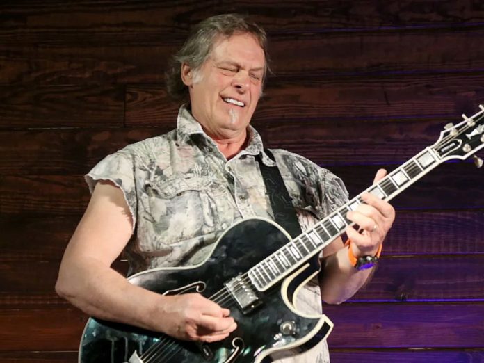 Ted Nugent net worth
