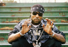 Young Buck net worth