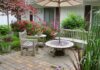 best patio material
