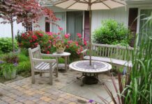 best patio material