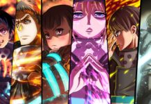 Fire Force season 3