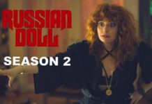 Russian Doll season 2