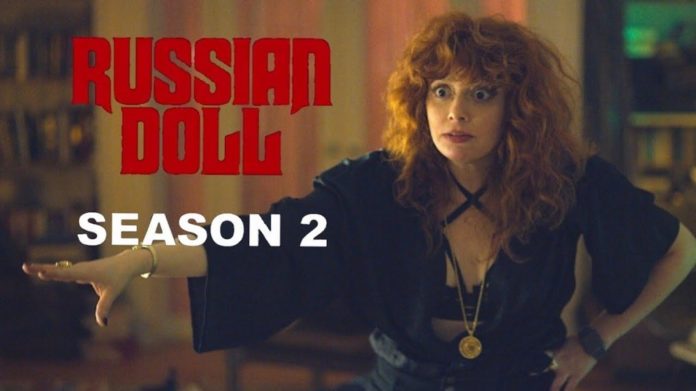 Russian Doll season 2