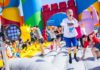 adult bounce houses