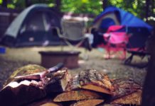 camping axe
