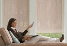 motorized blinds