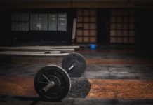 garage gym ideas