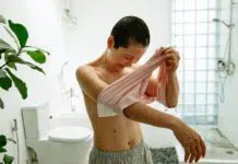 breast reduction surgery