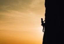 how to climb rope