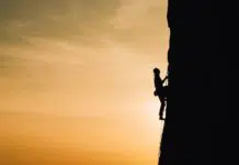 how to climb rope