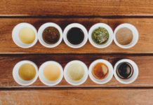 exotic sauces to try