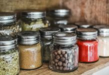 Bottled and Jarred Packaged Goods