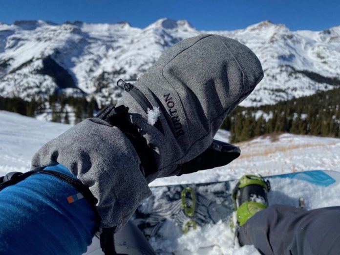 best women ski gloves