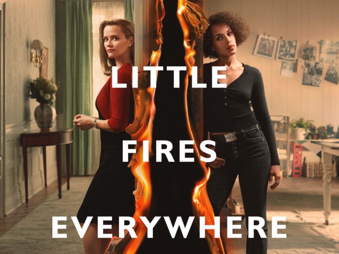 Little Fires Everywhere