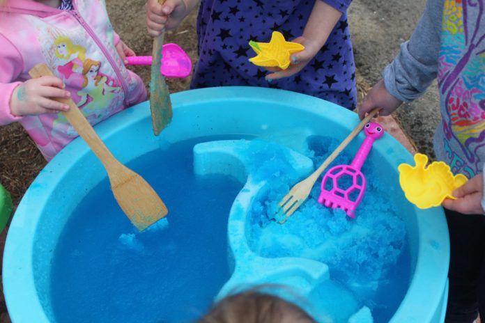 water table for kids