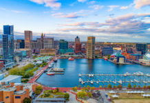 places to stay in Baltimore